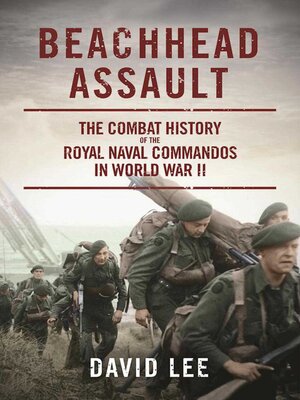 cover image of Beachhead Assault